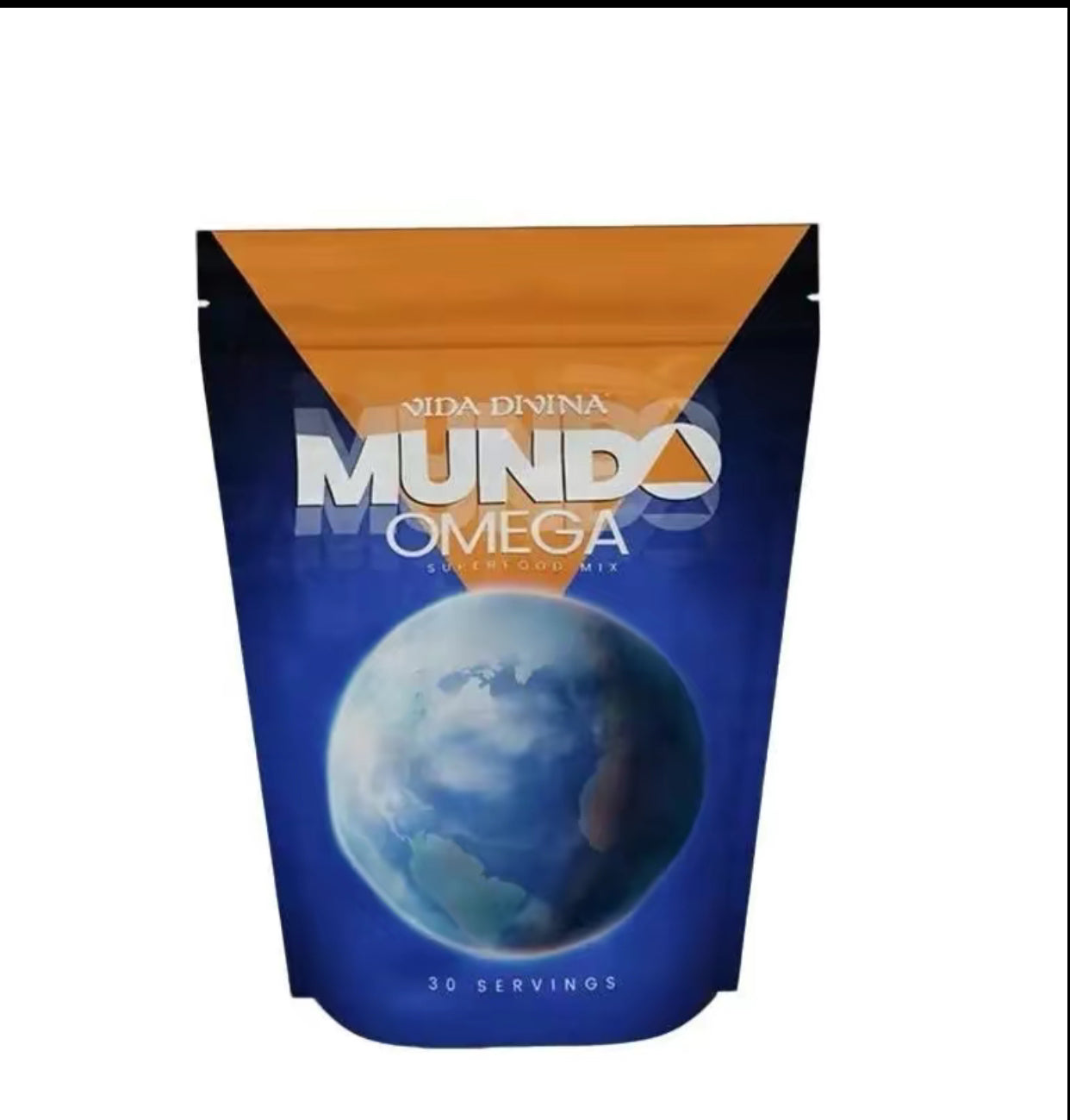 Mundo Omega – Superfood Mix con Omegas Naturales | Vida Divina