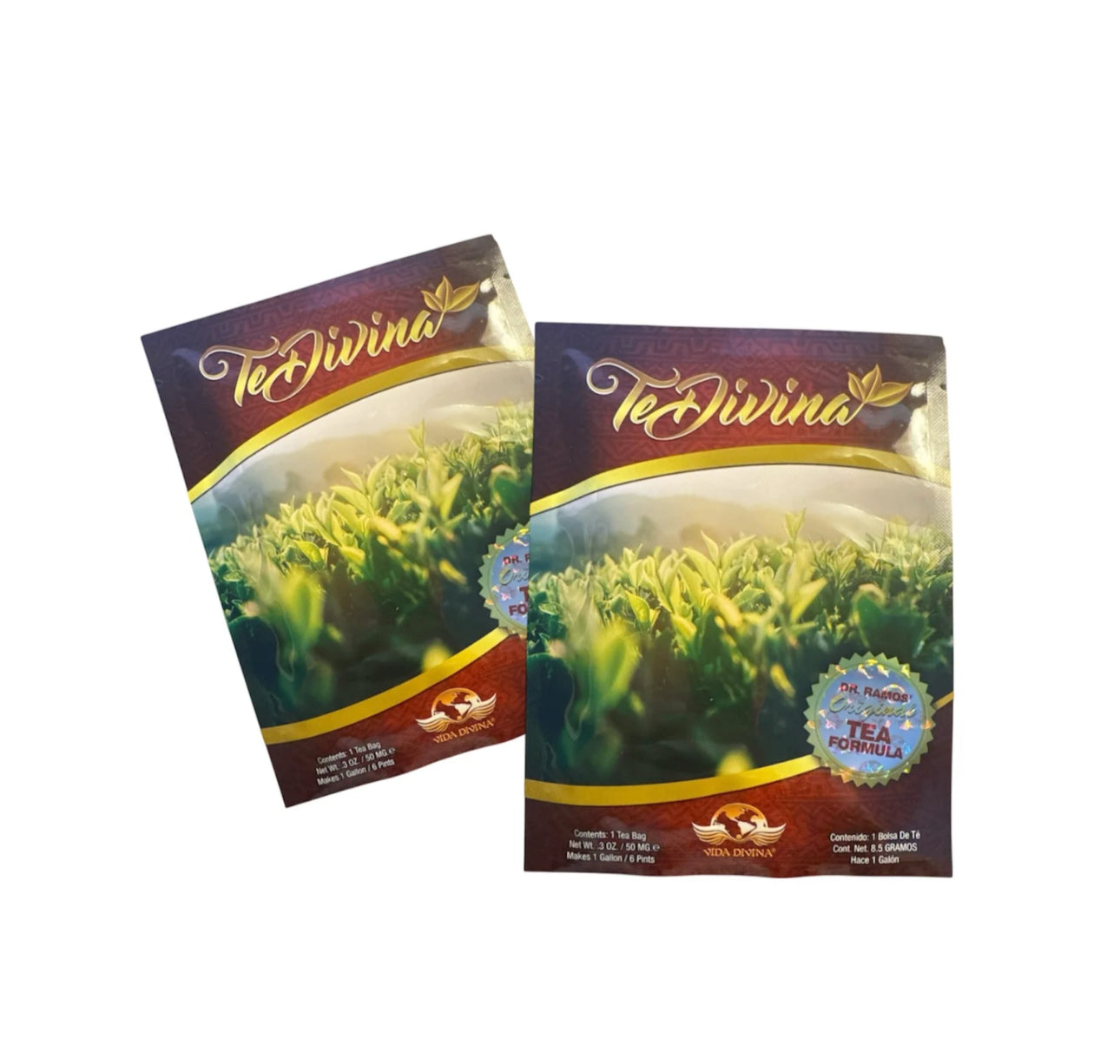 Té Divina Original Vida Divina – Detox Natural y Bienestar Diario