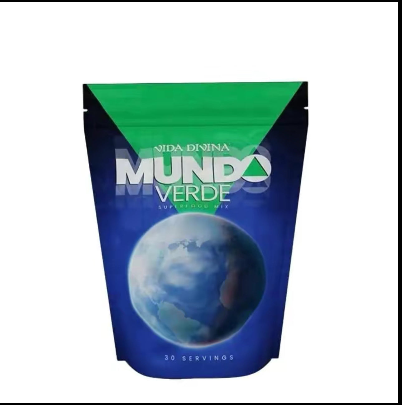Mundo Verde – Superfood Mix con Nutrientes Naturales | Vida Divina