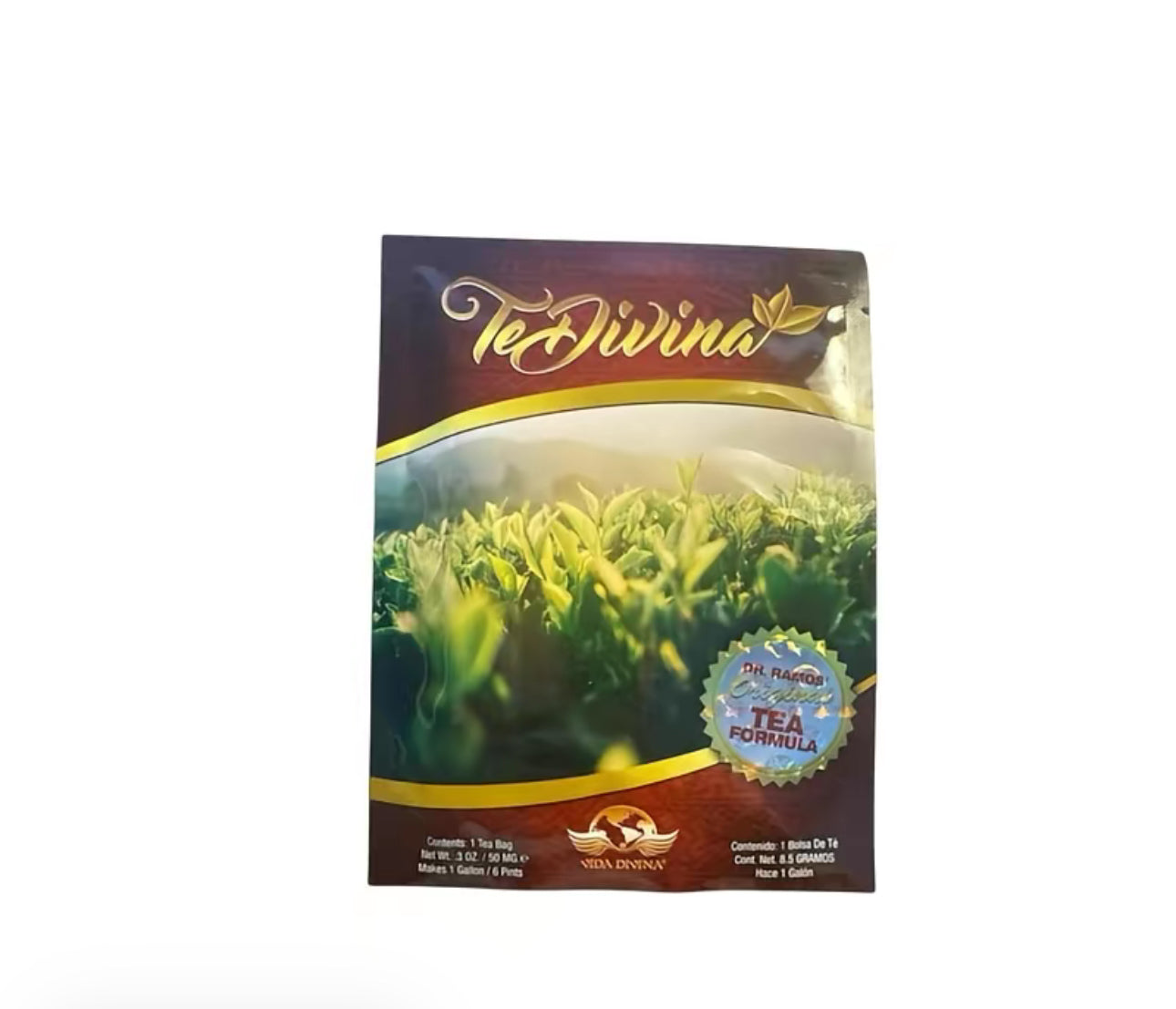 Té Divina Original – Detox Natural y Bienestar Diario | Vida Divina
